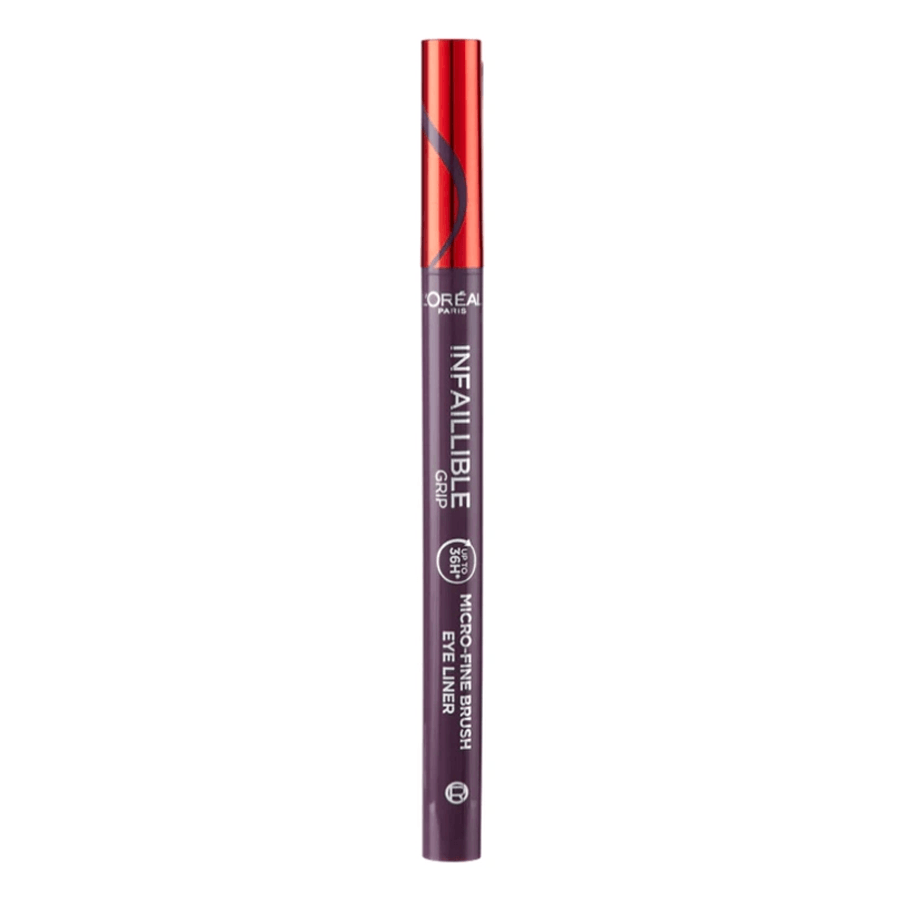 Loreal Paris Infaillible 36H Grip Micro Fine Eyeliner-04 Dew Berry