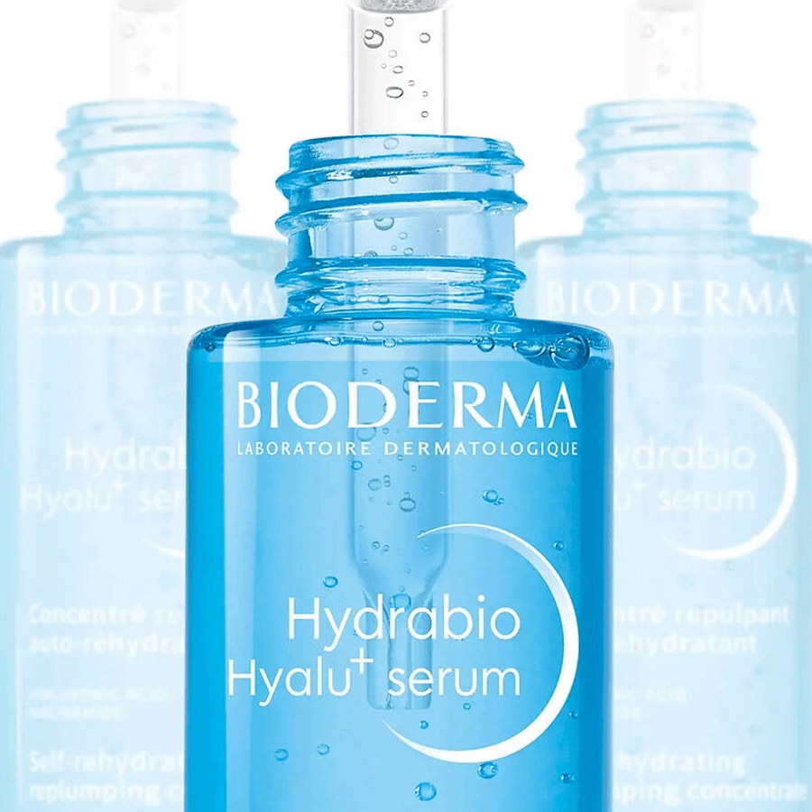 Bioderma Hydrabio Hyalu+ Serum 30ml-Hyaluronik Serum