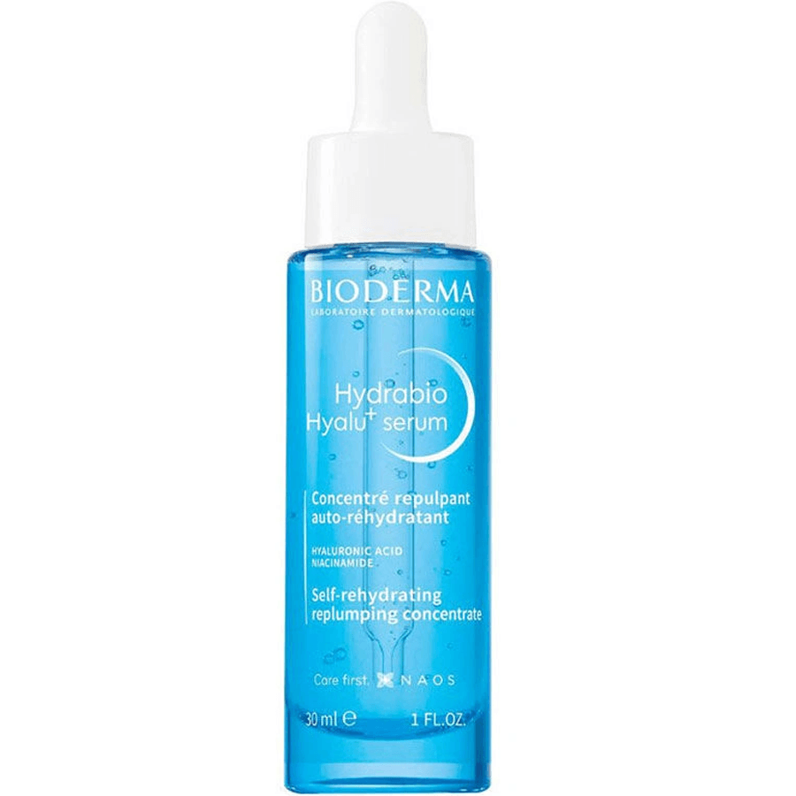 Bioderma Hydrabio Hyalu+ Serum 30ml-Hyaluronik Serum