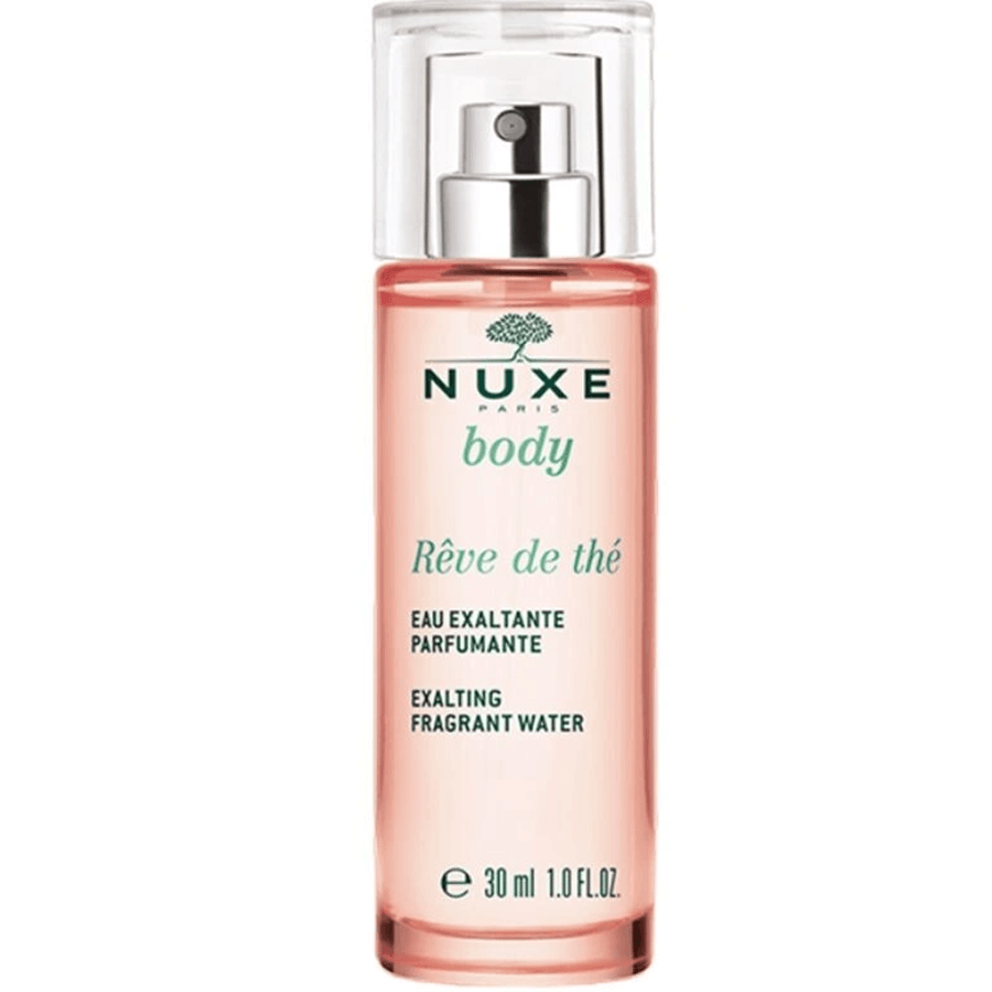 Nuxe Body Reve de The Exalting Fragrant Water 30ml-Vücut Spreyi