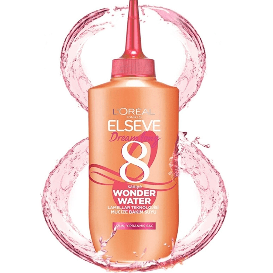 Loreal Paris Elseve Wonder Water Saç Serumu 200ml-Toka Hediyeli