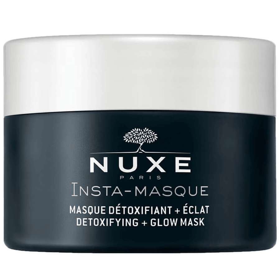 Nuxe Insta Detoks Etkili Maske 50ml-Siyah Je 50ml