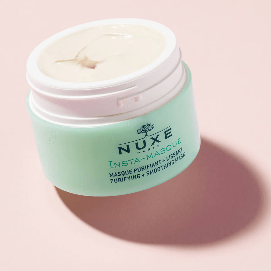 Nuxe Insta Purifying Mask 50ml-Arındırıcı Kil Maske