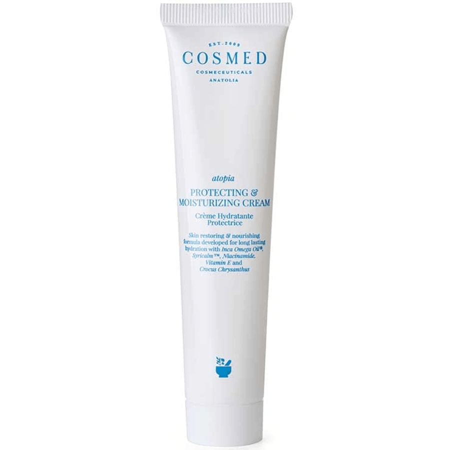 Cosmed Atopia Protecting and Moisturizing Cream 40ml-Yüz ve Vücut Nemlendirici