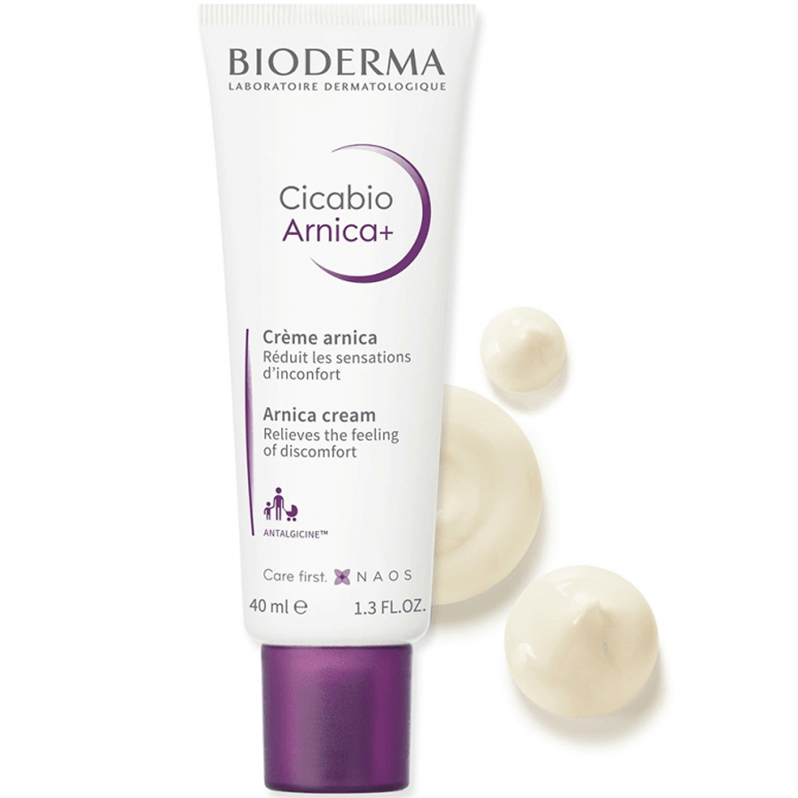 Bioderma Cicabio Arnica 40ml-Nemlendirici Krem