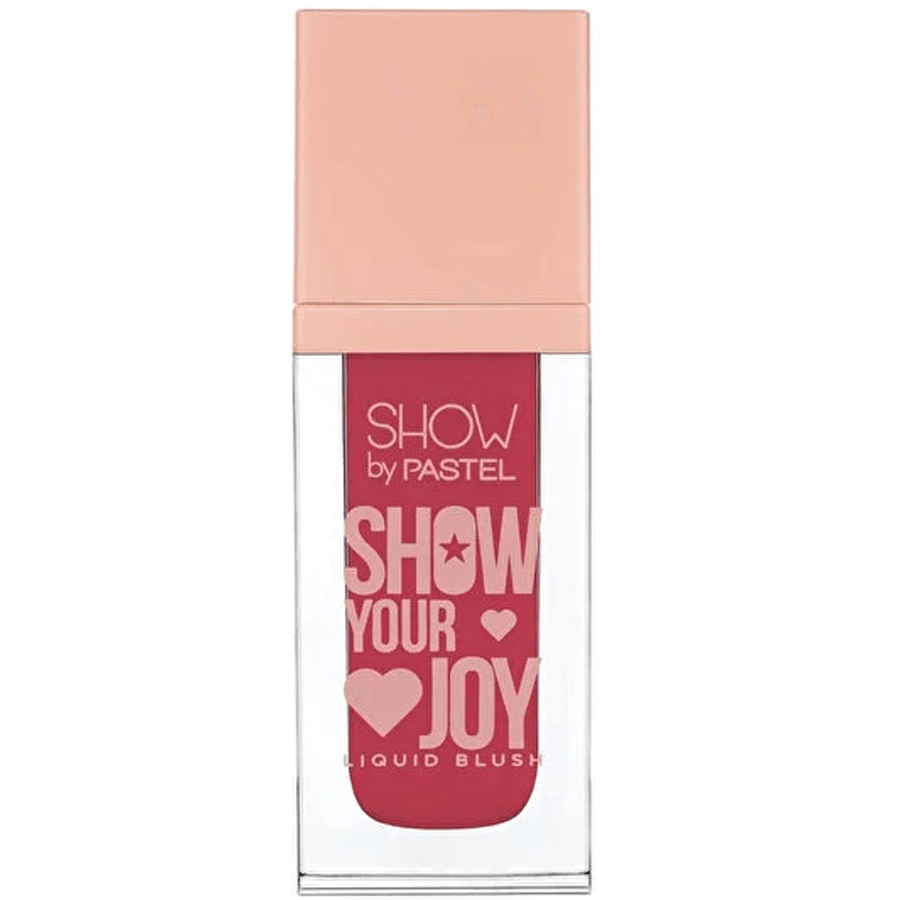 Pastel Show By Pastel Show Your Joy Liquid Blush 4gr-Likit Allık 55