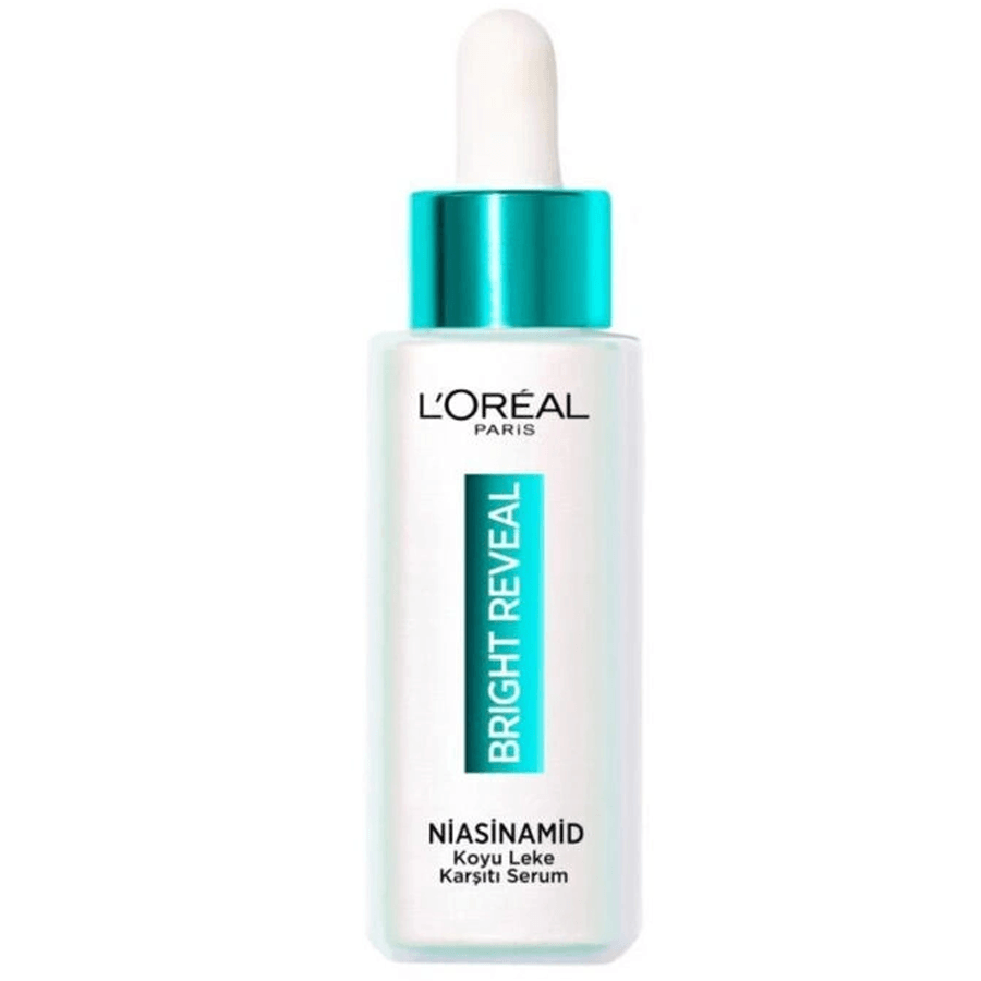 Loreal Paris Bright Reveal Niasinamid Koyu Leke Karşıtı Serum 30ml