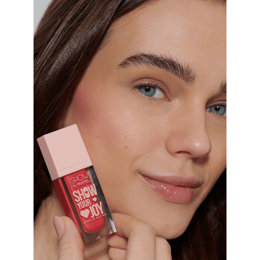 Pastel Show By Pastel Show Your Joy Liquid Blush 4gr-Likit Allık 58