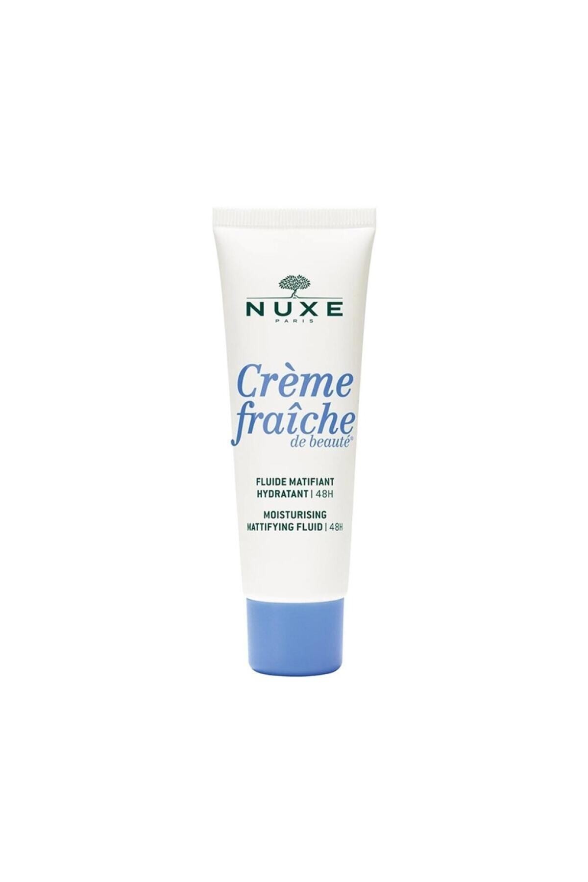 Nuxe Creme Fraiche 48h Nemlendirici Bakım Emülsiyonu 50ml