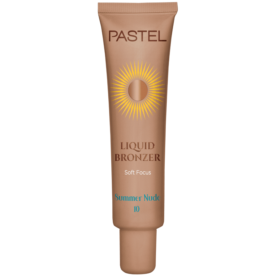 Pastel Liquid Bronzer 30ml-Likit Bronzer