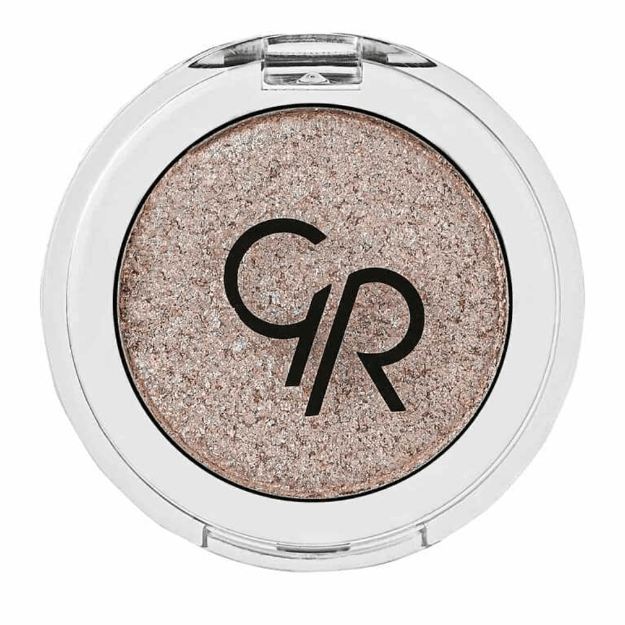 Golden Rose Soft Color Shimmer Mono Eyeshadow-Tekli Far