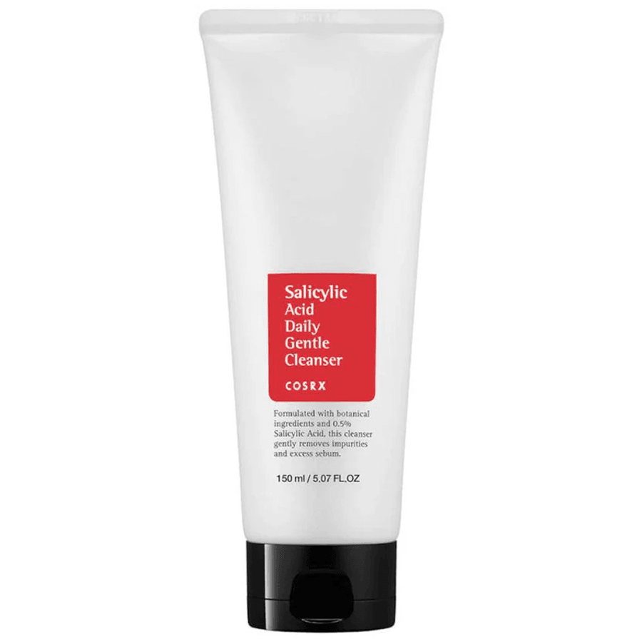 Cosrx Salicylic Acid Daily Gentle Cleanser 150ml - Salisilik Asitli Geniş Gözenek Karşıtı Temizleyici Jel