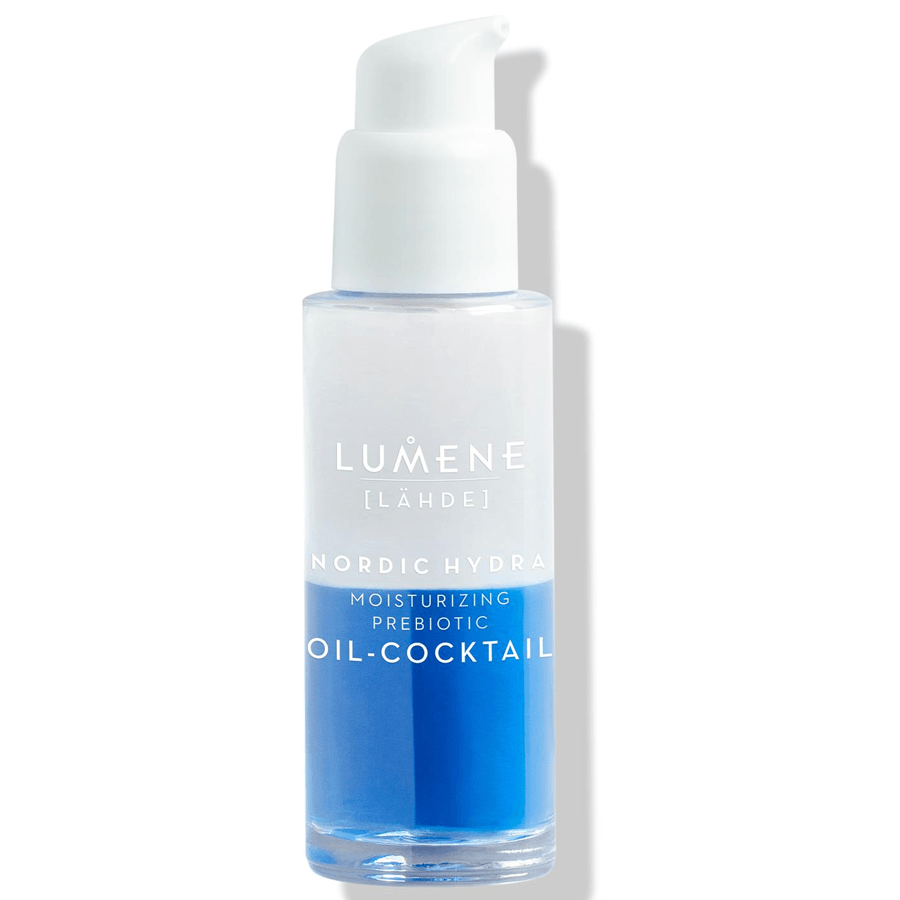 Lumene Moisturizing Prebiotic Oil-Cocktail 30ml-Prebiyotik Nem Kokteyli Serum