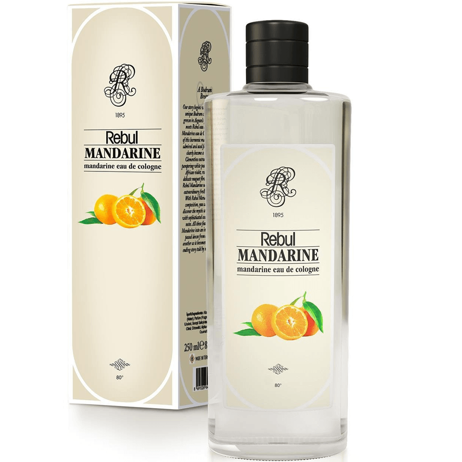 Rebul Mandarine Edc Kolonya 250ml-Tüm Ciltler