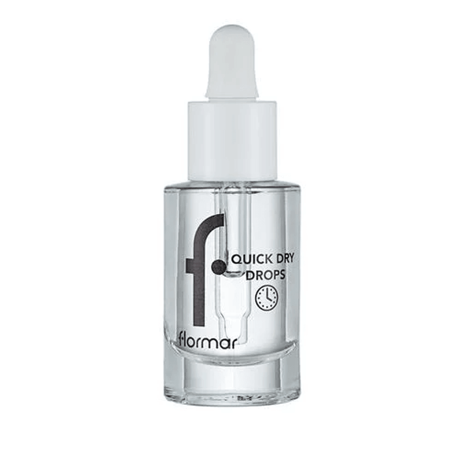 Flormar Quick Dry Drops 7.3ml-Oje Kurutucu