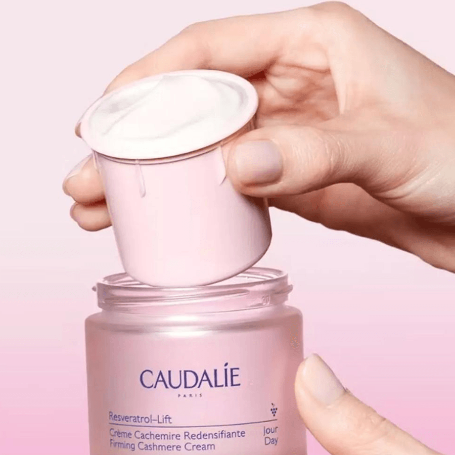 Caudalie Resveratrol Lift Firming Cashmere Cream 50ml-Yedek Kapsül