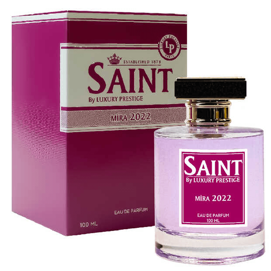 Saint By Luxury Prestige Mıra 2022 Edp 100ml