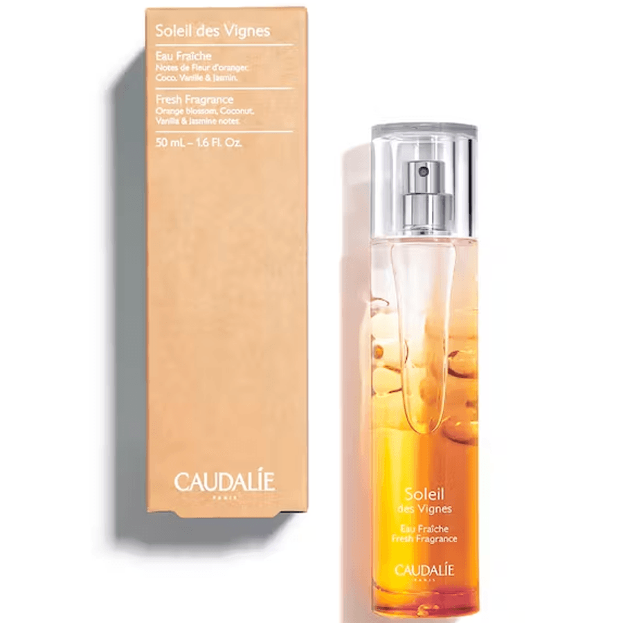 Caudalie Soleil des Vignes Fresh Fragrance 50ml-Kadın Parfümü