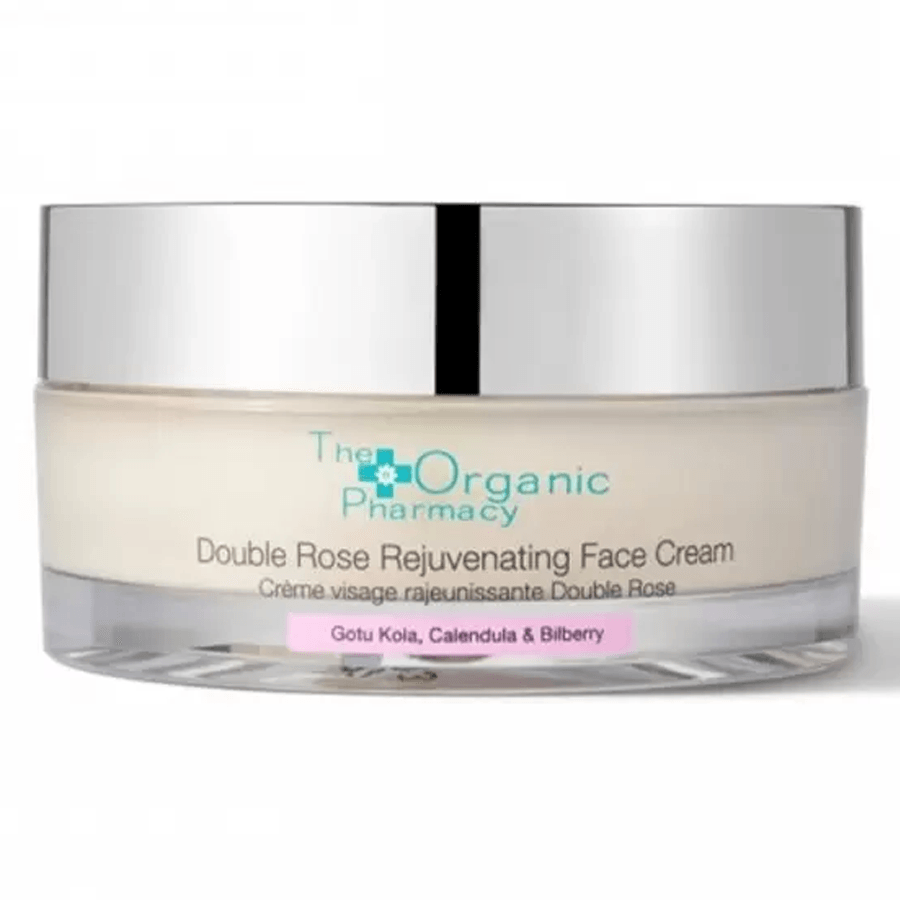 The Organic Pharmacy Double Rose Rejuvenating Face Cream 50ml