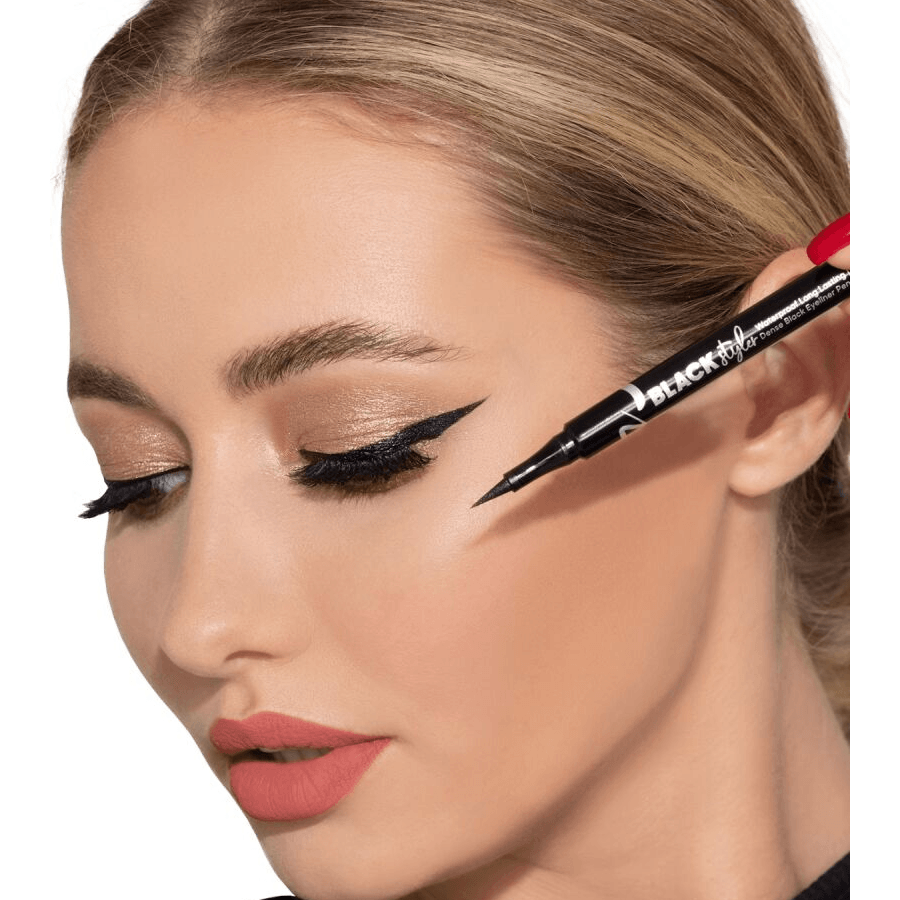 Pastel Black Styler Waterproof Eyeliner Pen-Eyeliner Kalemi 10 Black