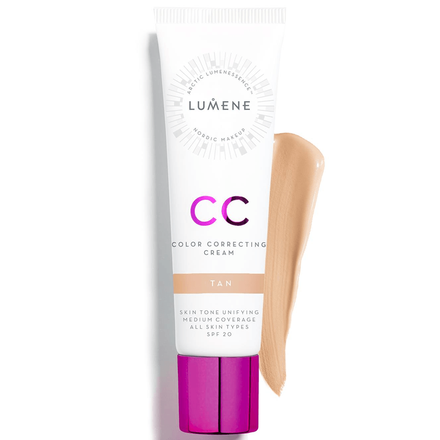 Lumene CC Krem 7 Etkili Renk Dengeleyici SPF 20 Tan 30ml