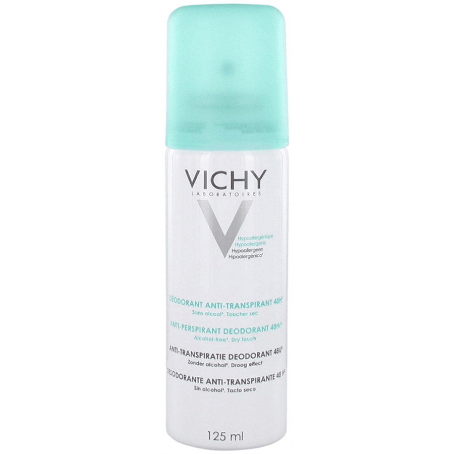 Vichy Anti-Transpirant Terleme Karşıtı Deodorant 125ml-Terleme Önleyici