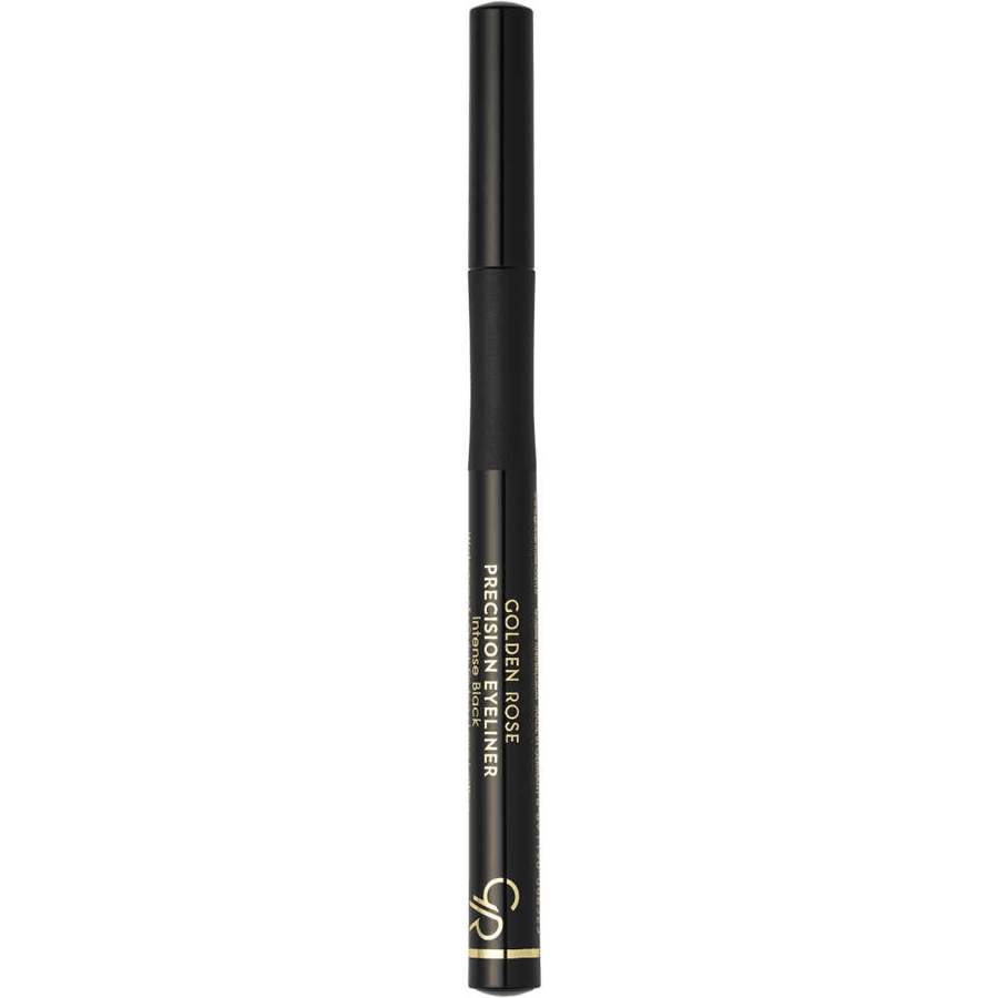 Golden Rose Precision Liner 01 intense Black -Likit Kalem Eyeliner