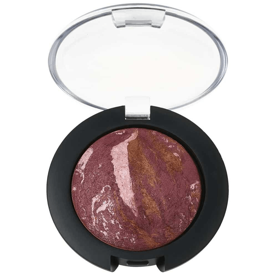 Golden Rose Terracotta Blush On-Işıltılı Allık