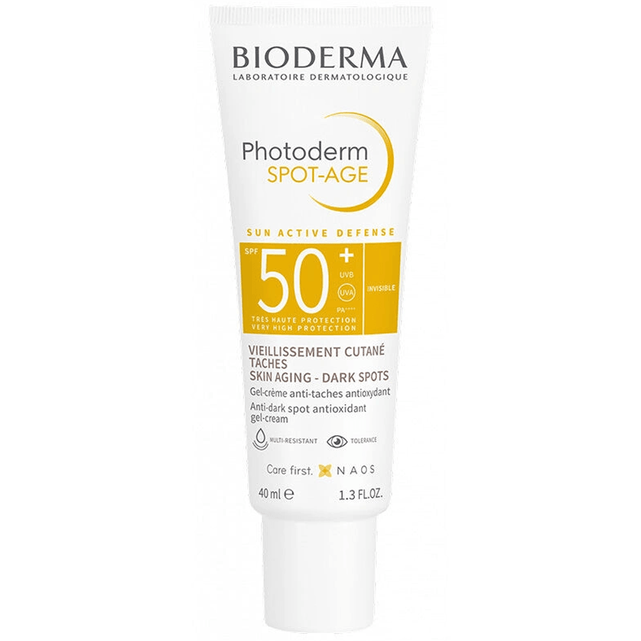 Bioderma Photoderm Spot Age SPF50+ 40ml-Güneş Koruyucu