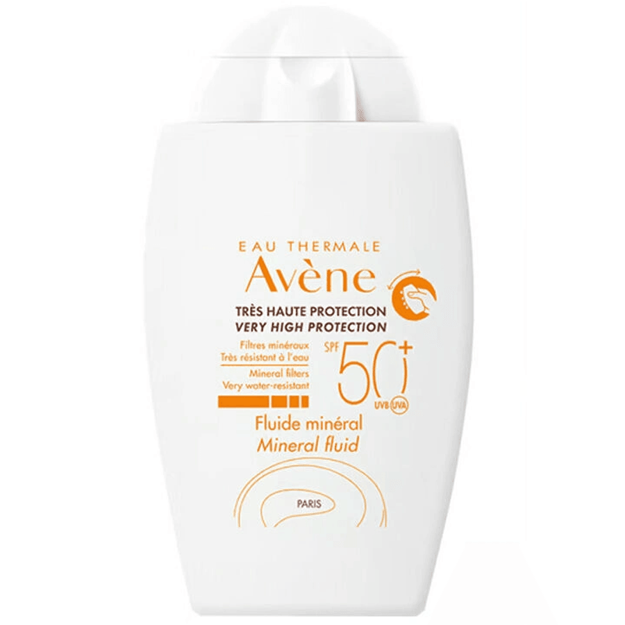 Avene Mineral Sıvı Güneş Kremi SPF 50+ 40ml