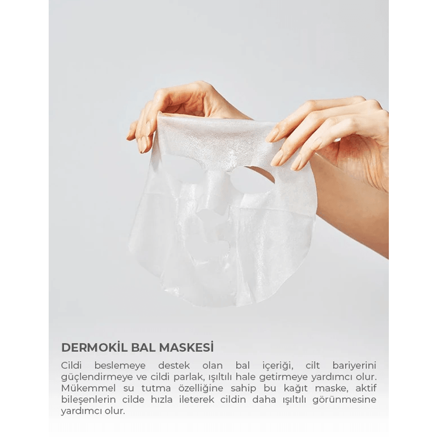 Dermokil Bal Maskesi 20gr