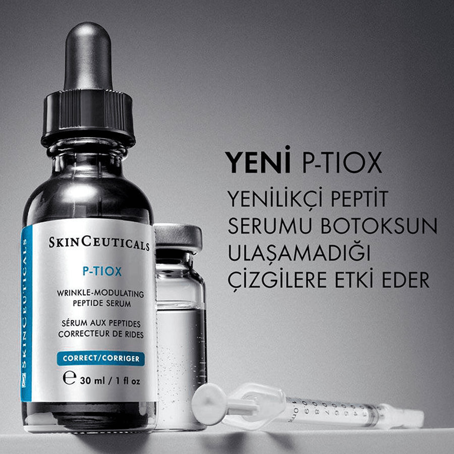 Skinceuticals Ptiox Kırışıklık Görünümüne Karşı Peptit Serum 30ml