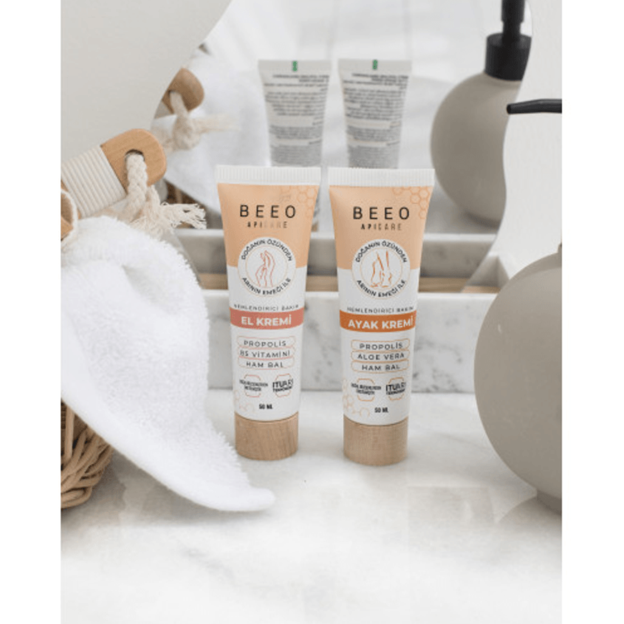 Beeo Apicare El Kremi 50ml