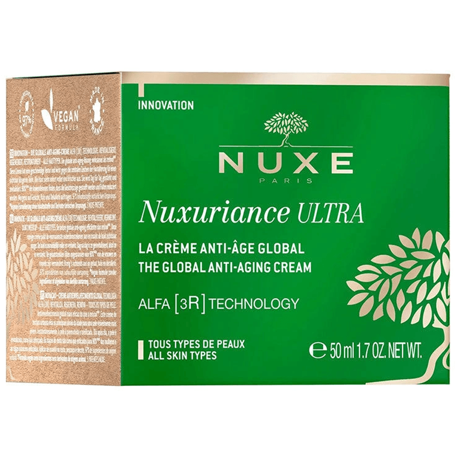 Nuxe Nuxuriance Ultra Global Anti-Aging Cream 50ml-Yaşlanma Karşıtı Bakım Kremi