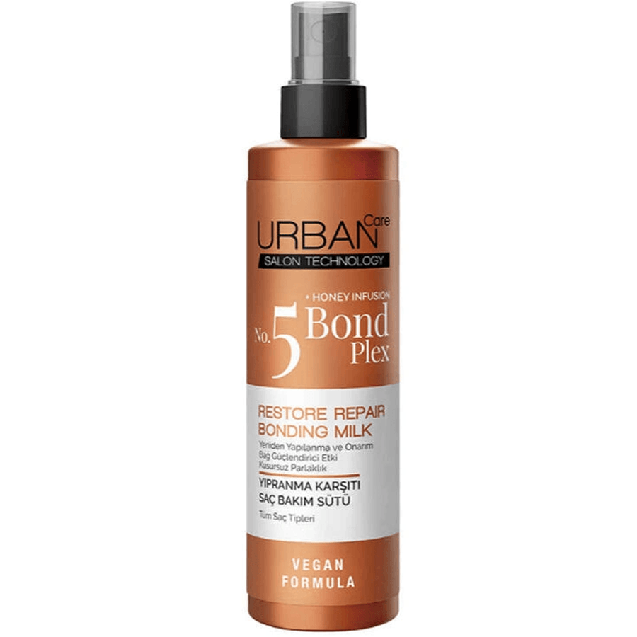 Urban Care Honey Infusion Bond Plex Yıpranma Karşıtı Saç Bakım Sütü 200ml