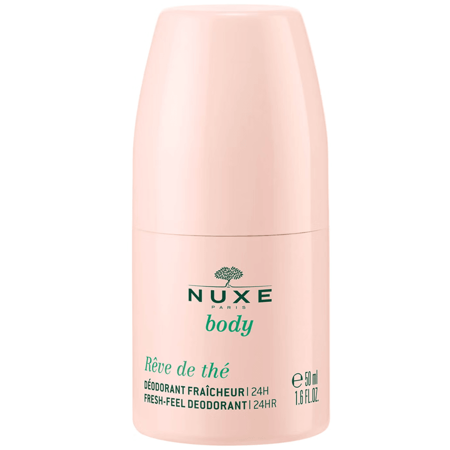 Nuxe Body Reve de The Fresh Feel Deodorant 50ml-Tazeleyici Deodorant