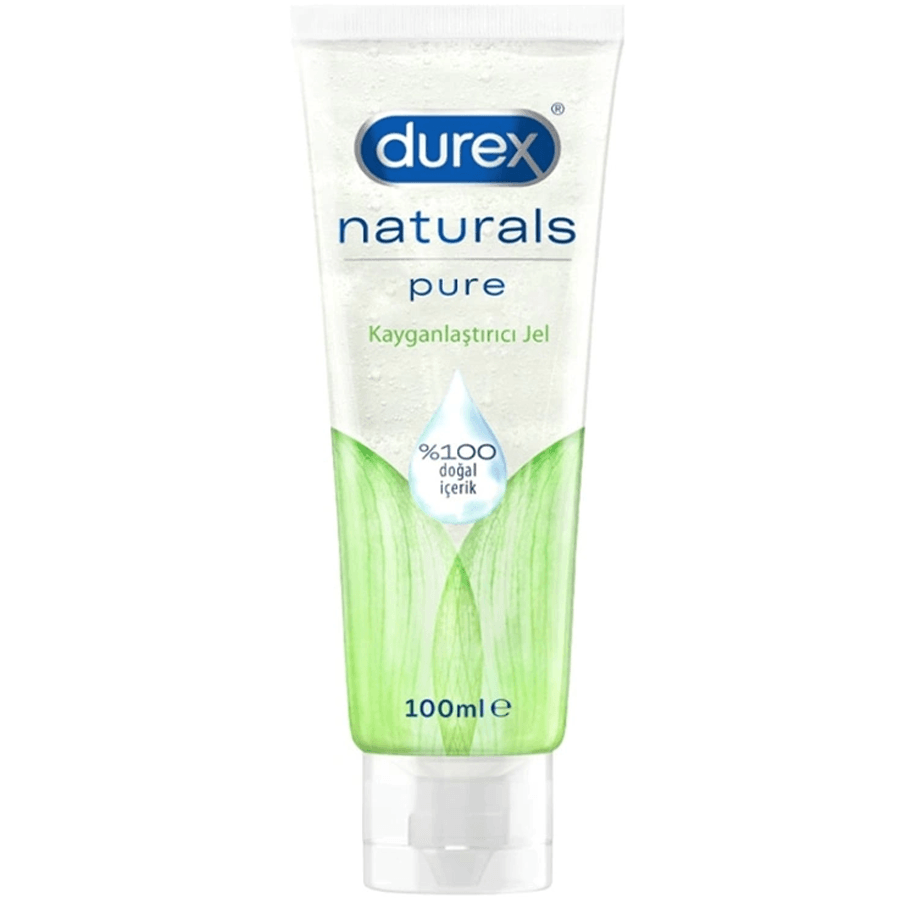 Durex Naturals Kayganlaştırıcı Jel 100ml-Doğal İçerik