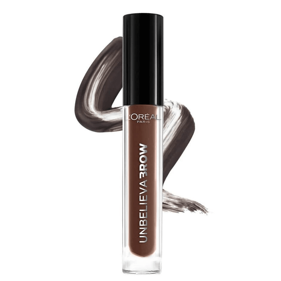 Loreal Paris Unbelieva Brow Kaş Jeli 3,4 ml-105 Brunette