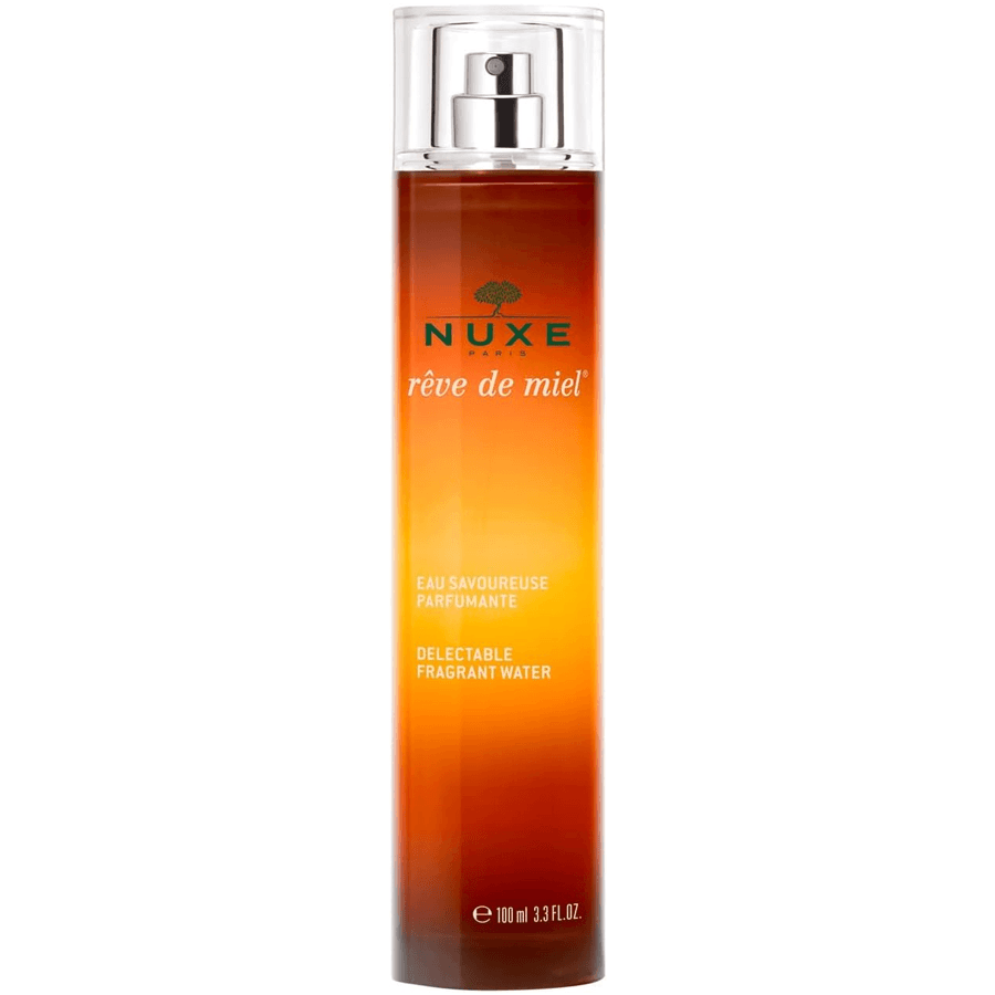 Nuxe Reve De Miel Delectable Fragrant Water 100ml-Bal ve Turunçgil Özlü Vücut Spreyi