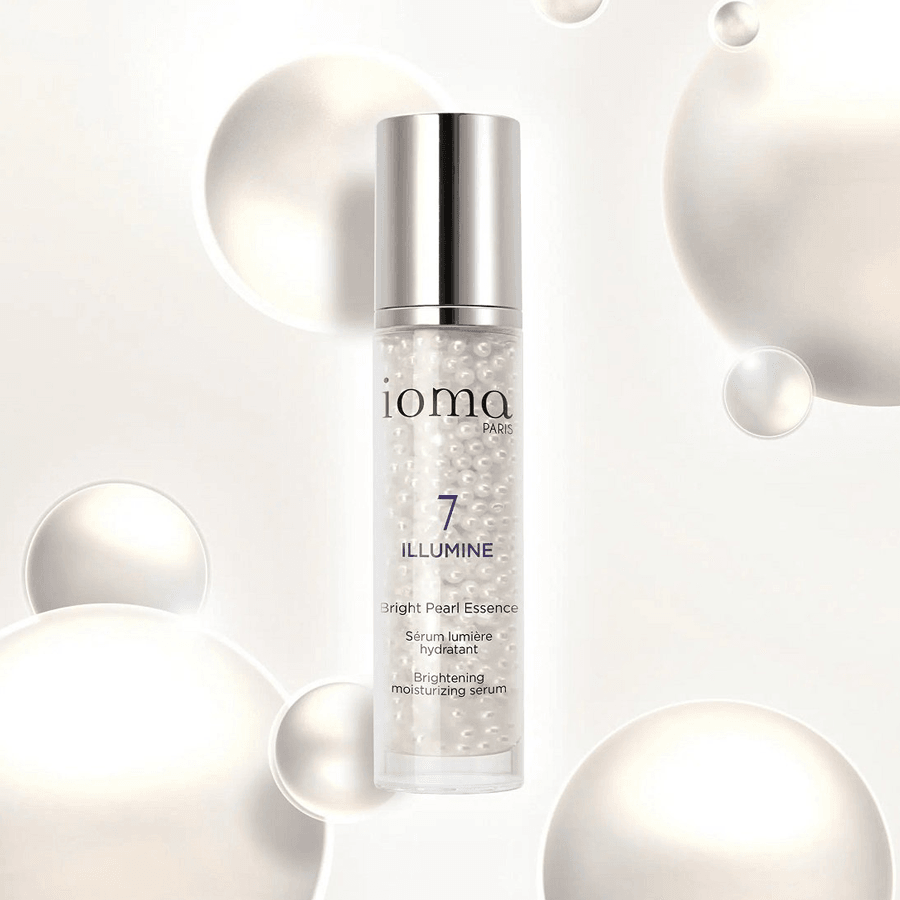 Ioma illumine Youth Pearl Essence Serum 40ml-Anti-Aging Serum