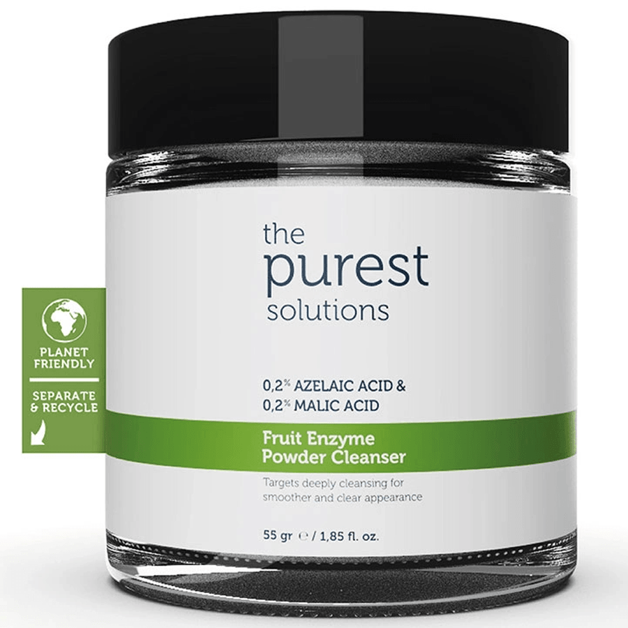 The Purest Solutions Fruit Enzyme Powder Cleanser 55gr-Toz Temizleyici