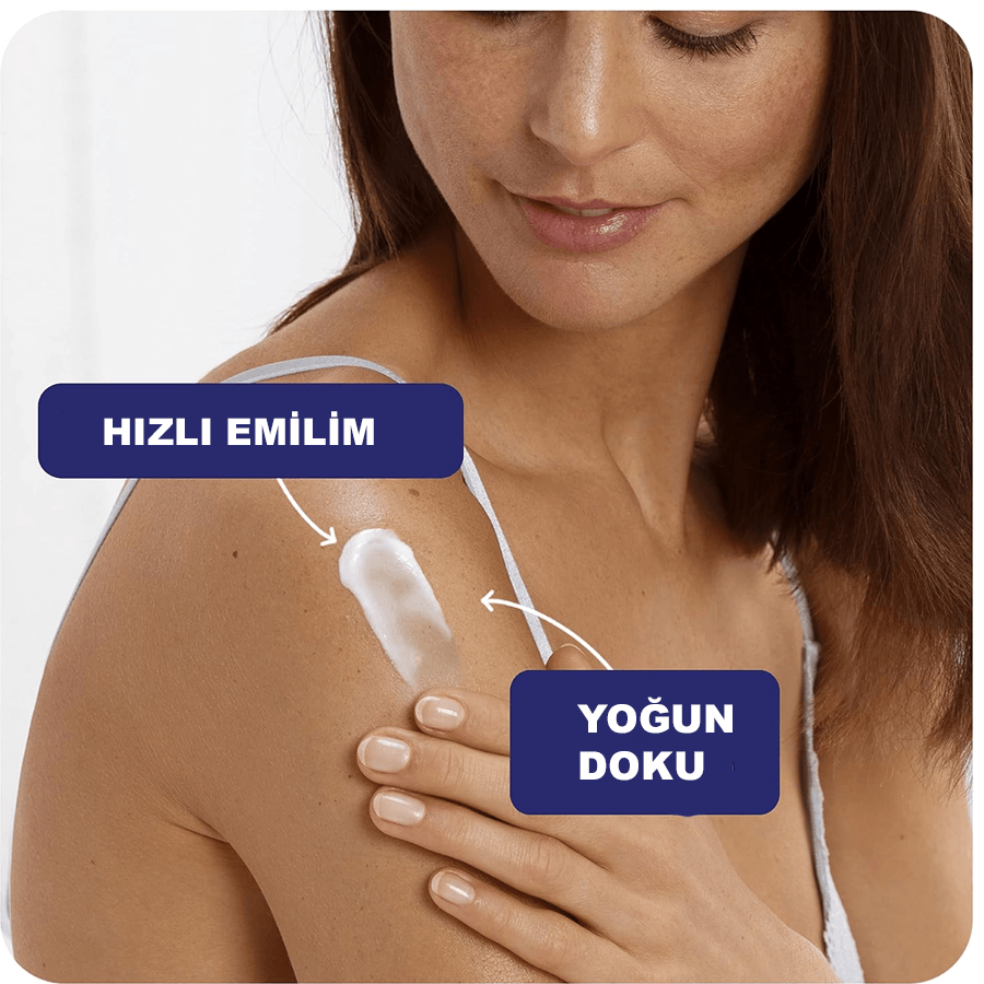 Nivea Q10 Sıkılaştırıcı Vücut Sütü 400ml-C Vitamini