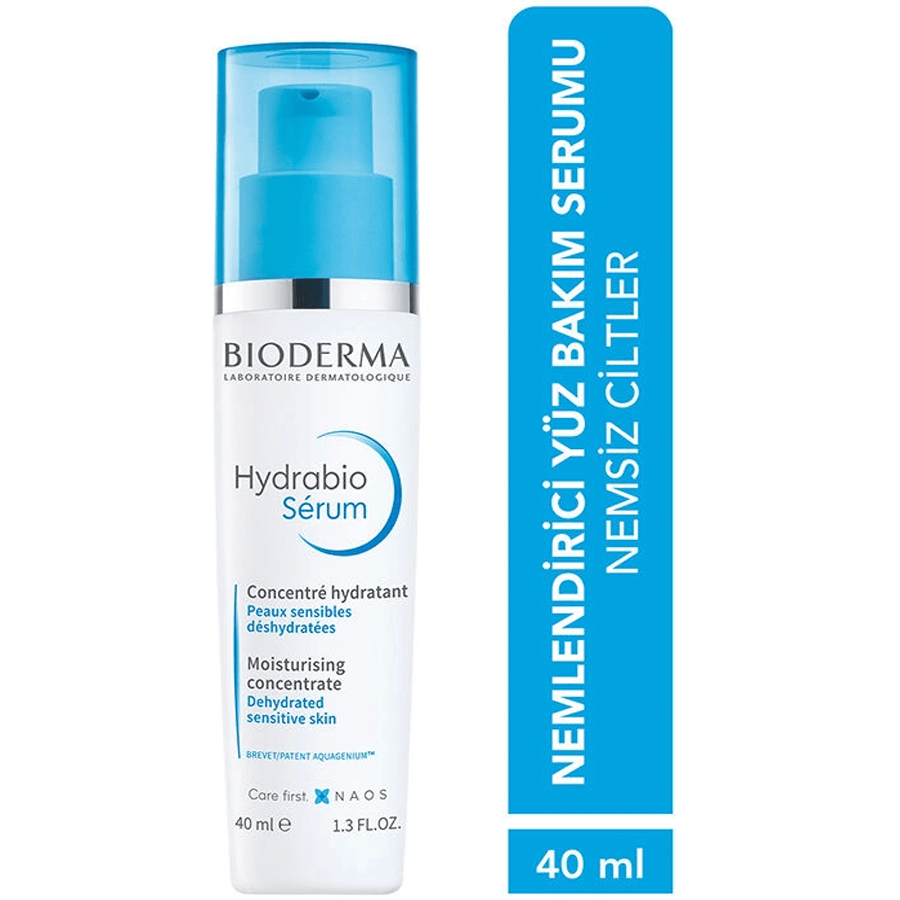 Bioderma Hydrabio Serum 40ml-Nemlendirici Serum