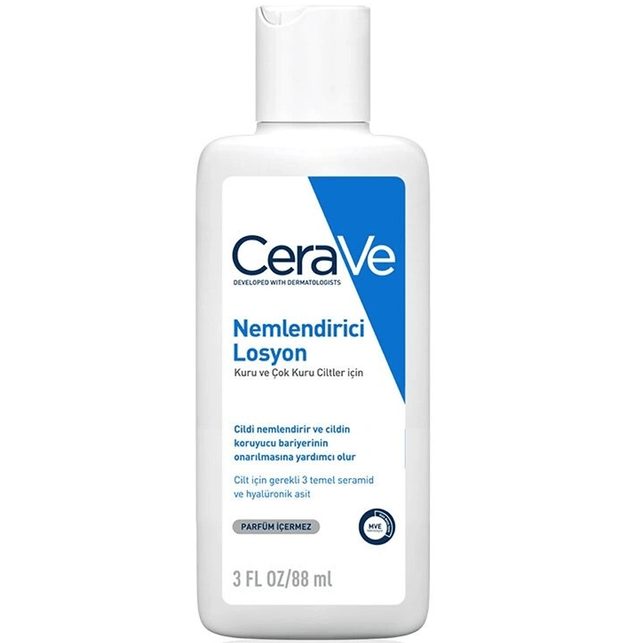 CeraVe Nemlendirici Losyon 88ml-Kuru ve Çok Kuru Cilt 