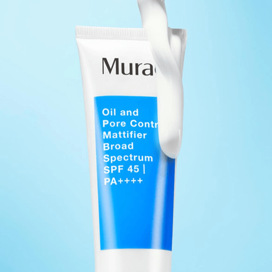 Murad Oil & Pore Control Mattifier SPF45 50ml-Matlaştırıcı ve Gözenek Sıkılaştırıcı