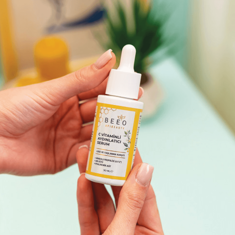 Beeo C Vitaminli Aydınlatıcı Serum 30ml