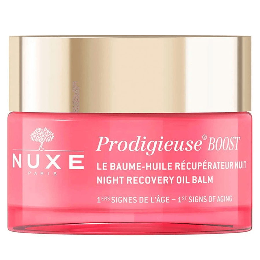 Nuxe Creme Prodigieuse Baume Huile Recuperateur Nuit 50ml-Gece Balsamı