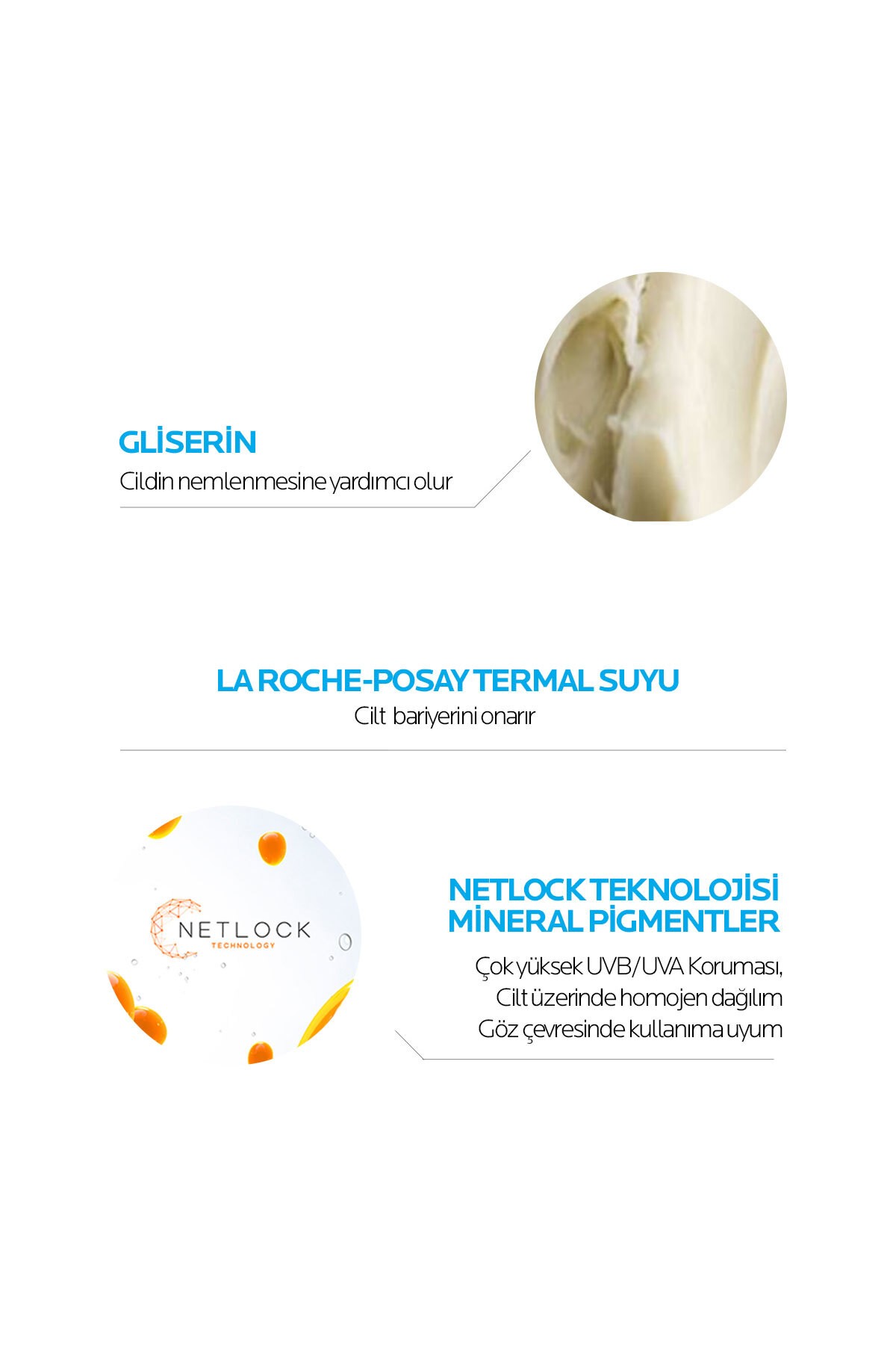 Anthelios Uvmune SPF+50 Hassas Ciltler İçin Yüksek Korumalı Yüz Güneş Kremi