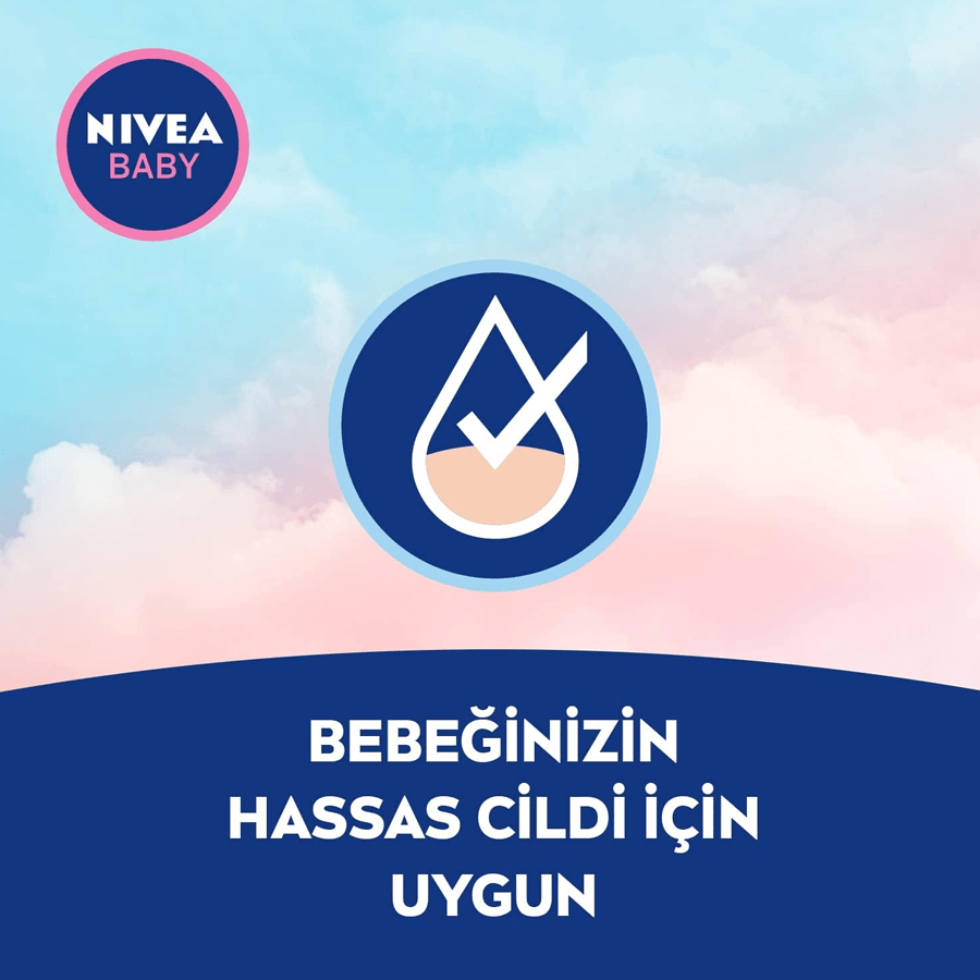 Nivea Baby Pişik Önleyici Krem 100ml-Hassas Bakım