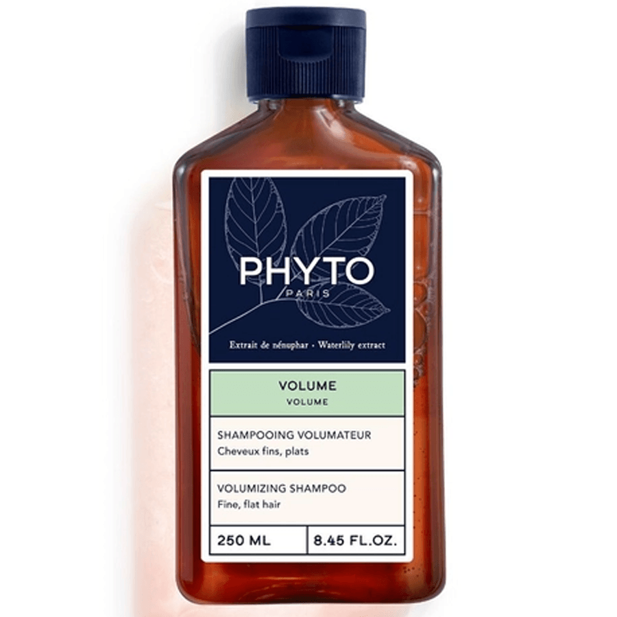 Phyto Volume Volumizing Shampoo 250ml-İnce Telli Saçlar İçin